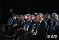 Cumbre Mundial Armenia del 17 al 20 de septiembre
