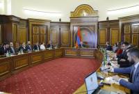 Վարչապետին է ներկայացվել տեսչական մարմինների 2023 թ. գործունեության 
հաշվետվությունը