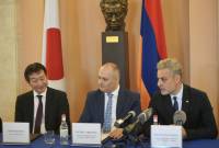 Ճապոնիայի կառավարության աջակցությամբ Արամ Խաչատրյան համերգասրահը 
կհամալրվի բարձրակարգ աուդիո և ձայնագրման սարքավորումներով