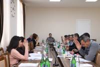  Կայացել է  Գավառ համայնքի ավագանու վեցերորդ նստաշրջանի երկրորդ նիստը