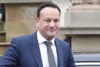 Le Premier ministre irlandais Leo Varadkar démissionne