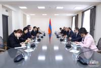 В Ереване состоялись политические консультации между министерствами 
иностранных дел Армении и Республики Корея