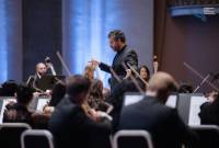 Государственный симфонический оркестр Армении - официальный оркестр 
фестиваля киномузыки в Дубае