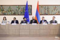 Մենք կառաջնորդվենք Հայաստանի Հանրապետության ժողովրդի եվրոպական 
ձգտումներով. ՀՀ ԱԳ նախարարը՝ ԵՄ խորհրդի պատվիրակությանը