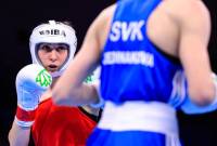 Armenia cuenta con cuatro participantes para el Campeonato de Boxeo
