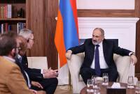 Հայաստանն ու Ադրբեջանը պետք է կարողանան տեսական խաղաղության 
օրակարգը վերածել կոնկրետ խաղաղ իրականության․ Փաշինյան 