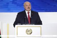 Президент Белоруссии Лукашенко пообещал уйти на покой, когда ему об этом 
скажет народ