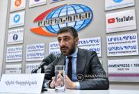 Ադրբեջան պետության հիմնաքարը  հակահայկականությունն է և հայության 
զանգվածային կոտորածները․ Վիլեն Գաբրիելյան