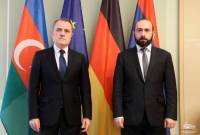 Ալմաթիում Երևանի ու Բաքվի միջև սպասվող բանակցություններում Աստանան 
միջնորդ չէ