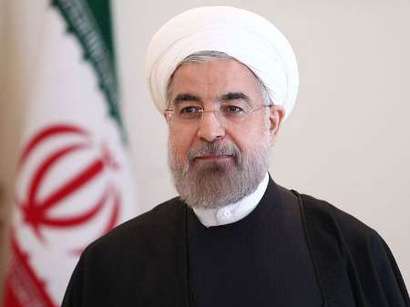 عکس: روحانی: تازه کارها بدانند در برابر ملت ایران باید با احترام سخن بگویند / ایران