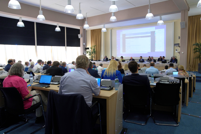 Restricted CERN Council meeting