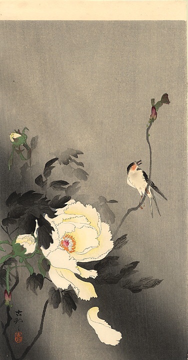   (Koson Ohara) (1877-1945) (135 )