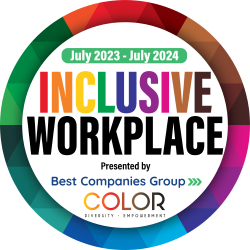 Inclusive Workplace Badge