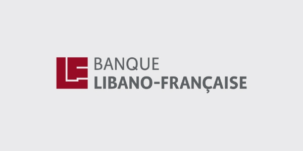 Banque Libano-Française logo on a neutral background