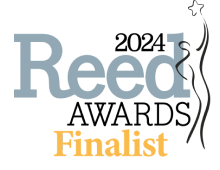 Reed award badges