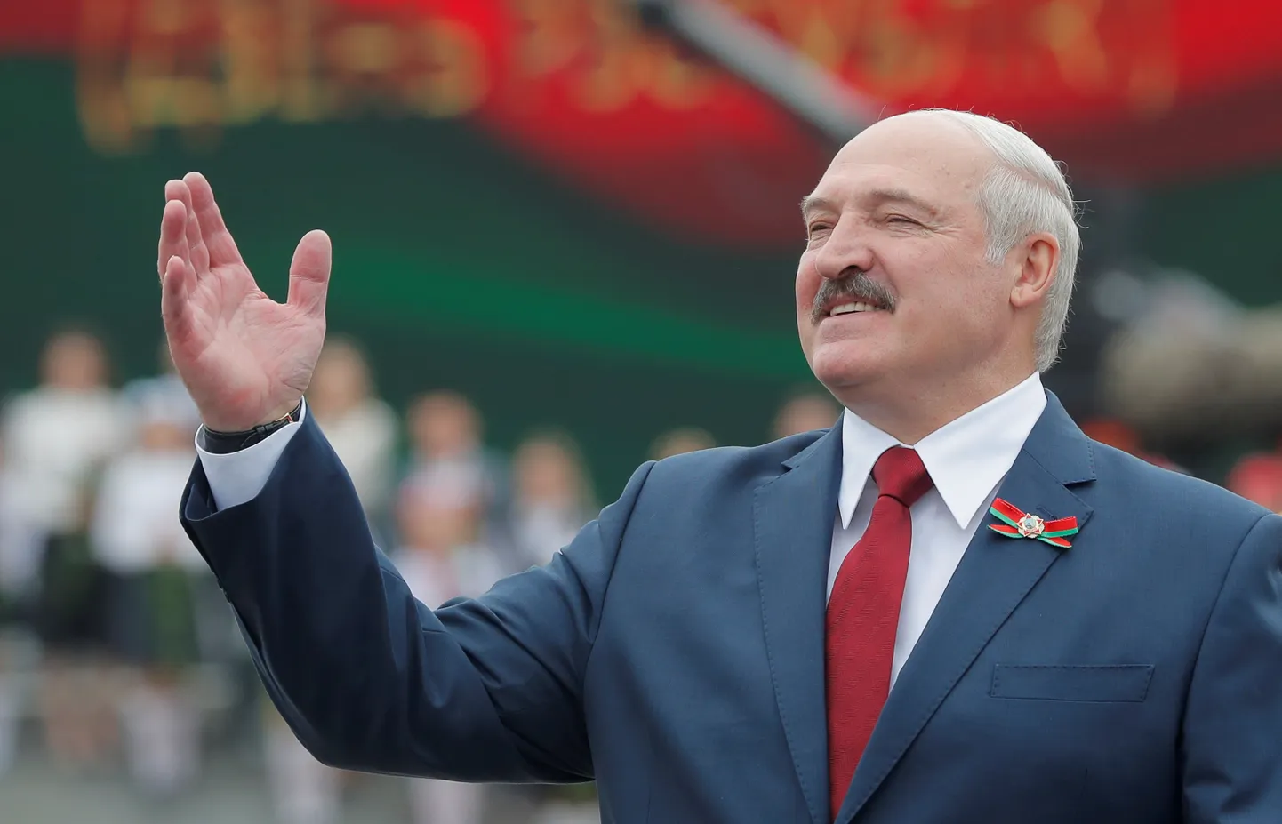 Aleksandra Lukašenko