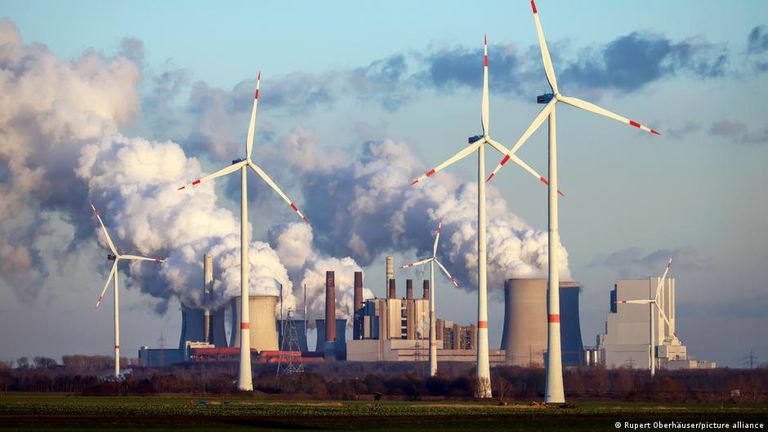 Концерн RWE - это немецкий бурый уголь и активное развитие возобновляемой энергетики