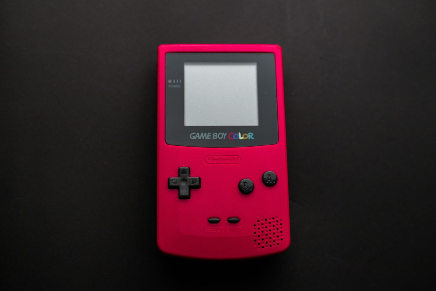 Портативная игровая консоль Nintendo Game Boy Color