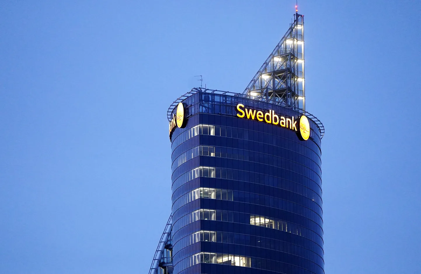 Банк Swedbank