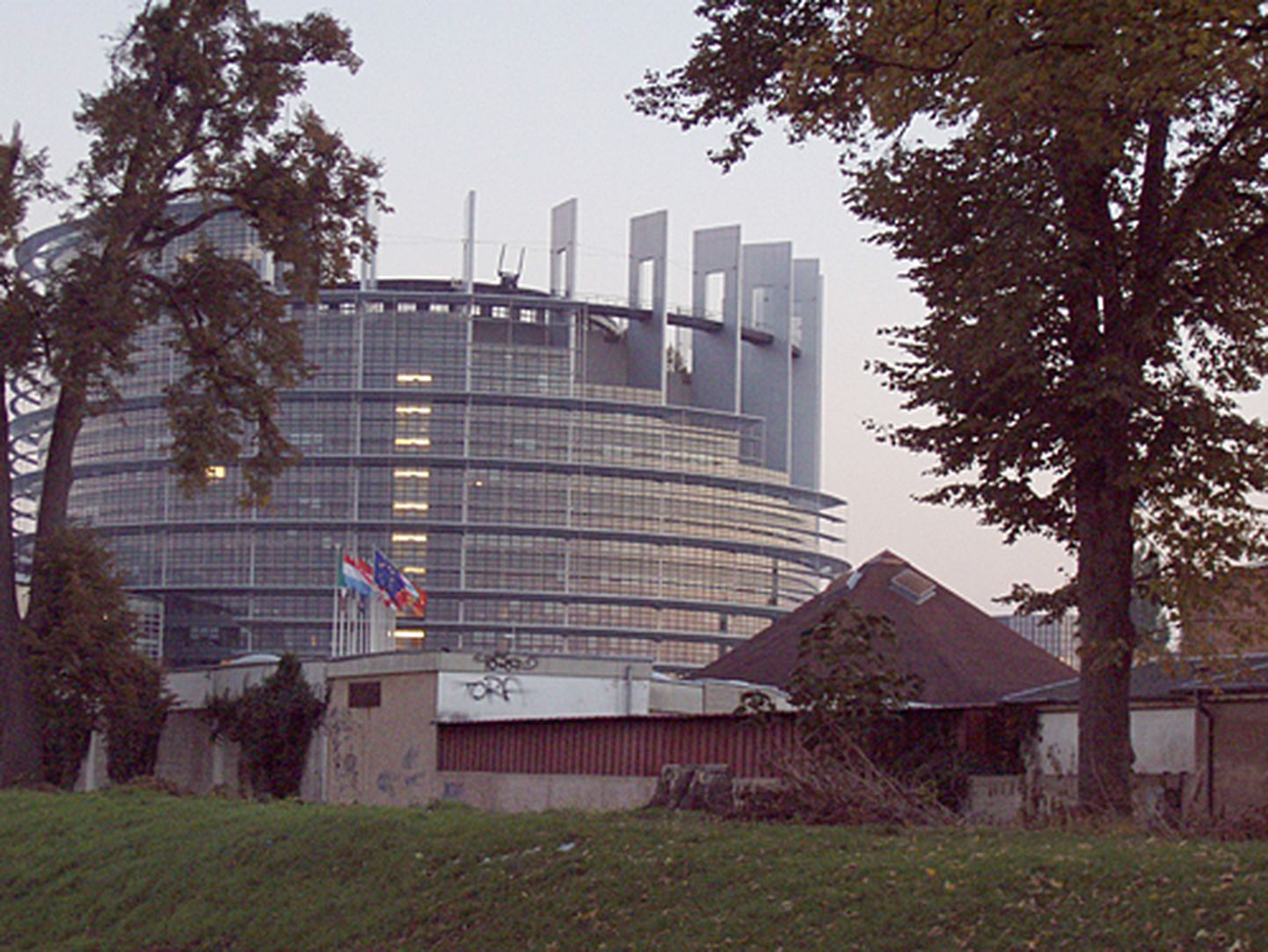 Европарламент