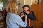 «Я рванул с миномета вместе со всеми «за Родину, за Сталина». Старшина ударил, я в окоп свалился. Жизнь мне спас»: Фоторепортаж