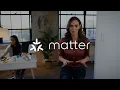 A video explaining Matter
