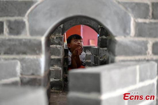 In Pics: Inheritance of Chinese black bricks baking techniques