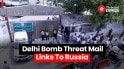 Bomb Threat Emails Suspected to Originate from Russia; Delhi LG Visits Threatened School