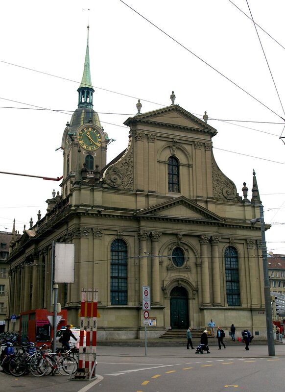    (Heiliggeistkirche) 1726-1729 . -         .        / ,     .