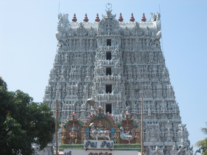  (Suchindram temple)    . 11997