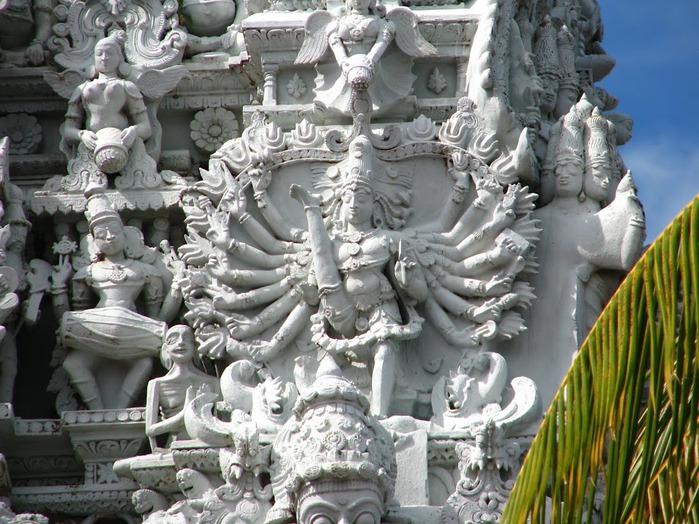  (Suchindram temple)    . 17384