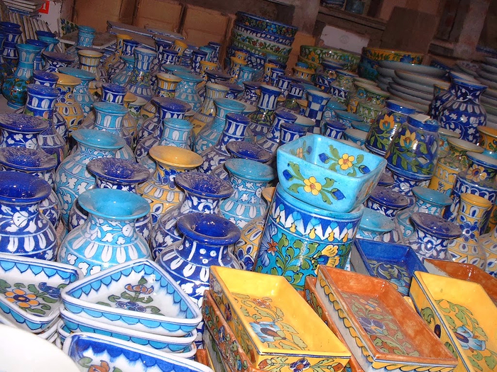 pottery jaipur (700x525, 586Kb)