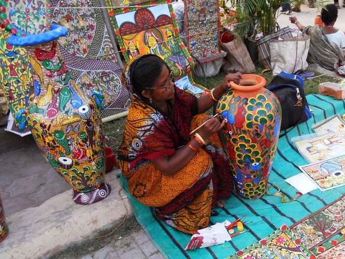 pottery west bengal (700x526, 552Kb)