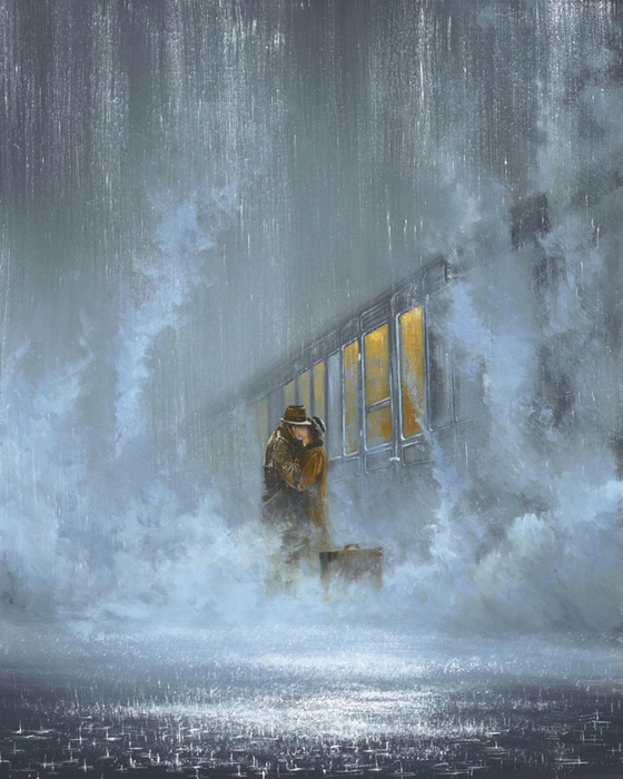 Jeff Rowland -  British painter - Tutt'Art@ (39) (560x700, 345Kb)