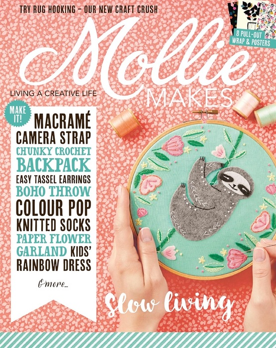 Mollie Makes Issue 91-001 (555x700, 210Kb)