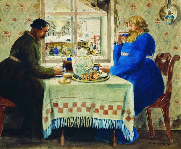 Kustodiev_Izvozchiki (699x574, 359Kb)