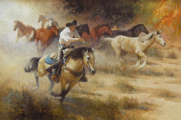 Howard_Rogers_Headin_for_Home_Oil_24x36_120000 (700x464, 315Kb)