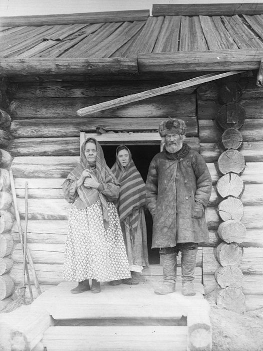  оссия Семья из Забайкалья, 1903 год (526x700, 250Kb)