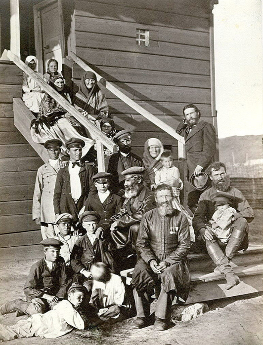  оссия Казачье семейство, станица Цимлянская,1876 (532x700, 427Kb)