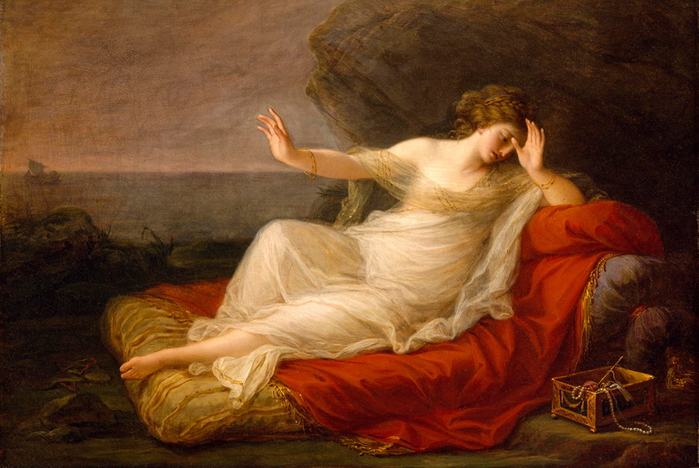 Angelica_Kauffmann,_Ariadne_Abandoned_by_Theseus,_1774 (700x468, 401Kb)
