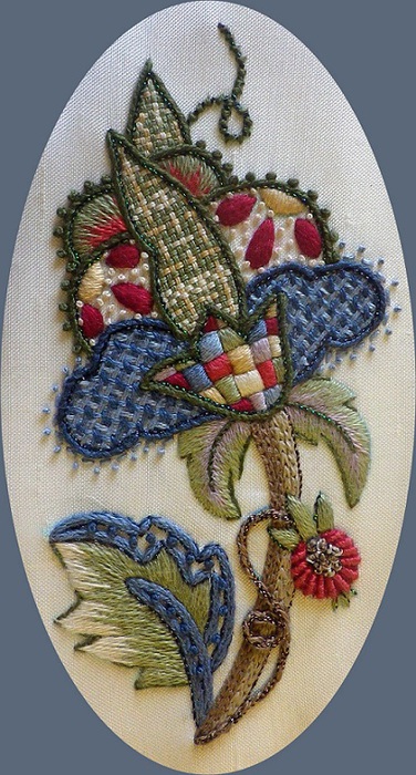 Jacobean_Embroidery_Coloured_design (376x700, 133Kb)