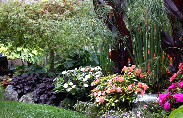 Sept 17 2010 Secret Garden pictures from gardens photos on webshots (600x388, 641Kb)