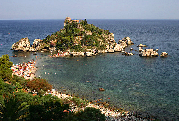 All sizes  Isola bella (sicilia)  Flickr - Photo Sharing! (700x474, 776Kb)
