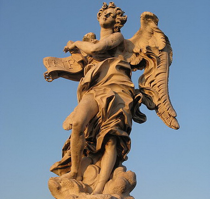 450px-Angel_with_the_Superscription-Ponte_Sant_Angelo (700x664, 115Kb)