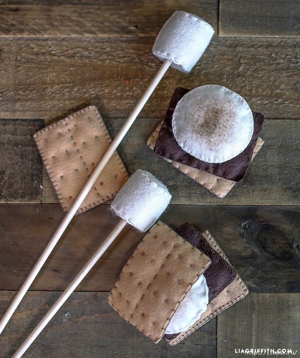 DIY_Felt_Smores_project (585x700, 363Kb)