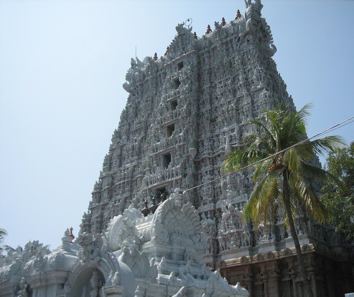  (Suchindram temple)    . 35087