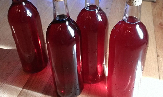 vino-iz-soka-chernoplodnoj-ryabiny-razlivaem-v-butylki (522x312, 158Kb)