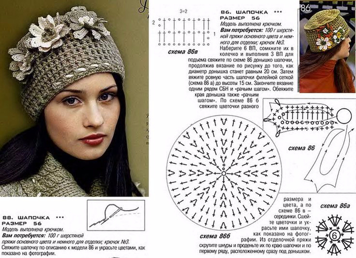 c59daa41dc4e01a434ff57f854946bfe--crocheted-hats-hat-crochet (700x507, 379Kb)