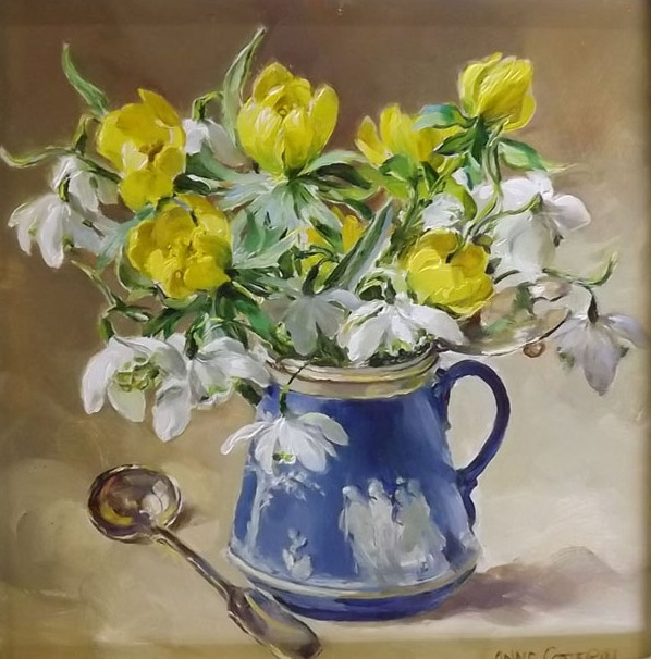 cotterill-snowdrops-and-celendines (598x606, 262Kb)