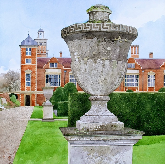 Blickling Hall (651x645, 528Kb)